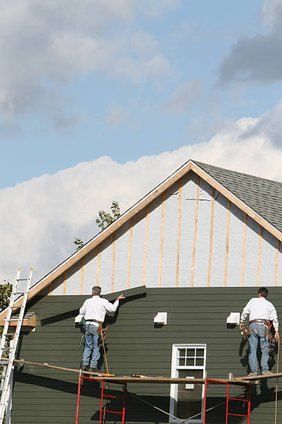 Best Fascia and Soffit Installation  in Chester, WV